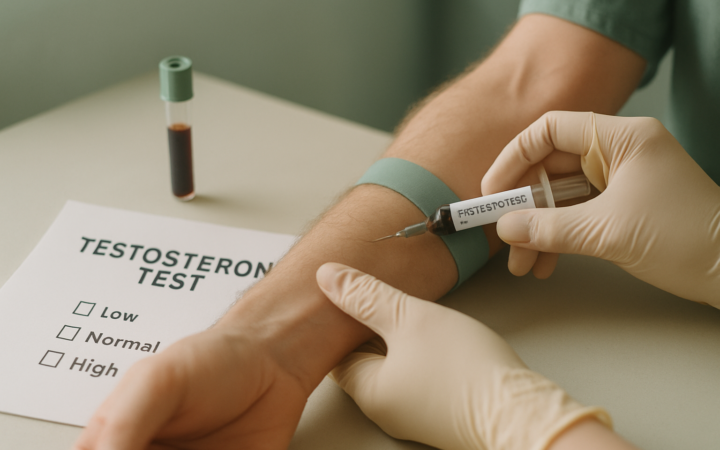 Understanding How to Check Testosterone Levels Simply
