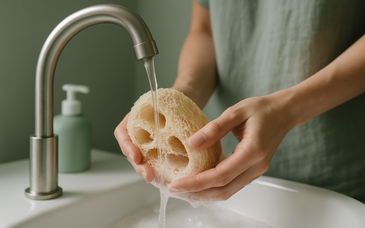 Fresh and Clean: A Guide to Loofah Hygiene