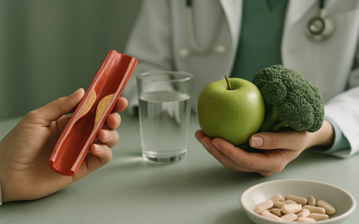 Effective Natural Ways to Clear Blocked Arteries
