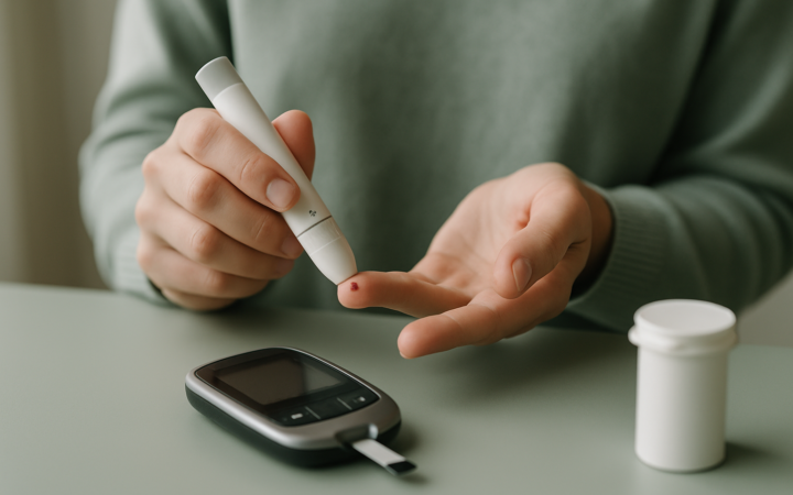 Mastering Diabetes: Practical Steps for Everyday Control
