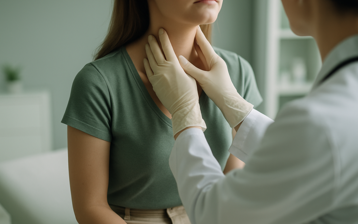 Empowering Women: A Guide to Thyroid Health Management