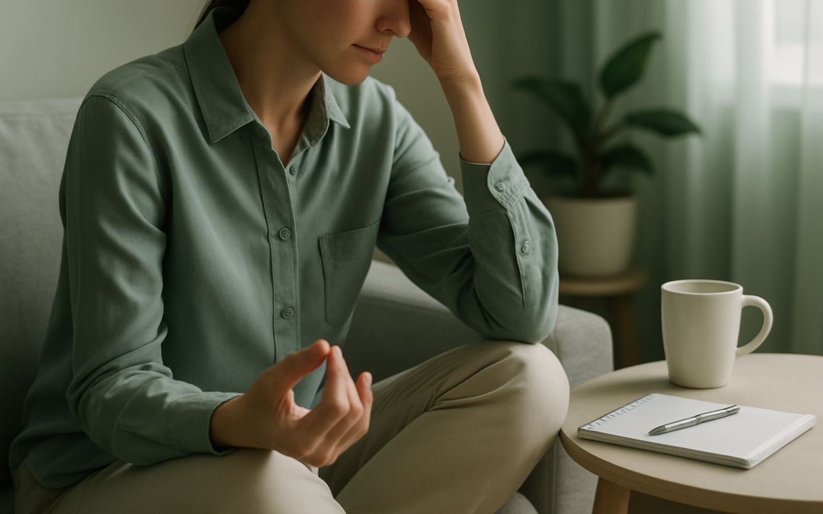Embracing Calm: Effective Strategies for Stress Relief