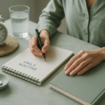 Crafting Your Day: Steps to Build a Meaningful Routine