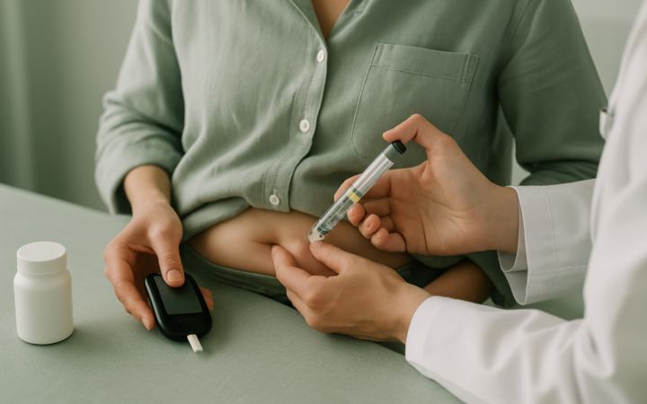 Understanding Diabetes: Managing and Improving Your Health