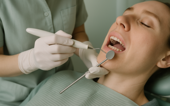 Understanding gum disease: Steps to healthy gums