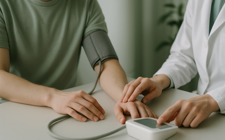 Quick Ways to Manage High Blood Pressure in Just Minutes