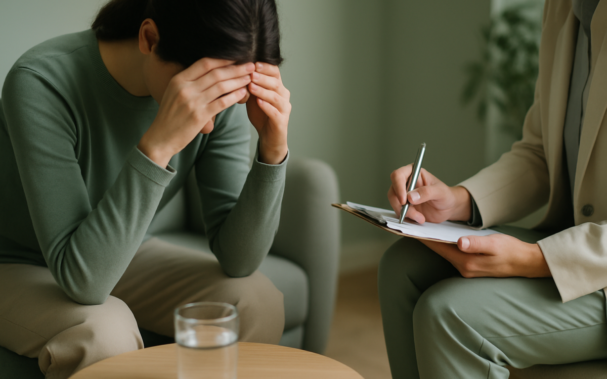 Practical strategies to manage anxiety effectively