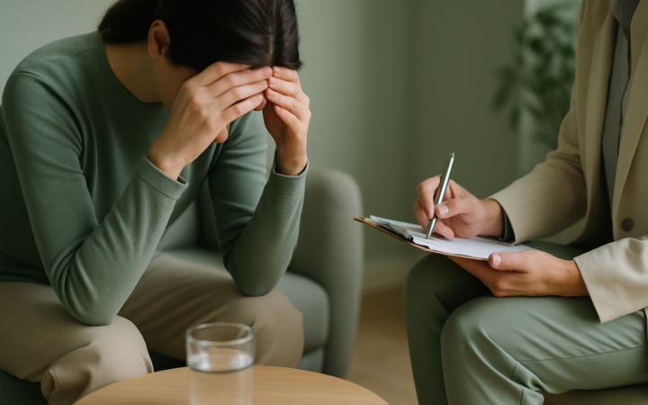 Practical strategies to manage anxiety effectively