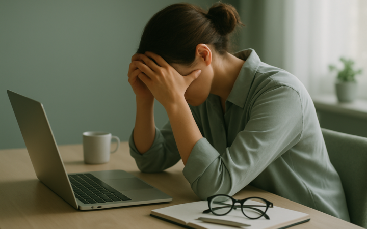 Navigating Burnout: Strategies for a Balanced Life