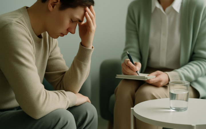 Finding Your Way Through Depression: Helpful Strategies