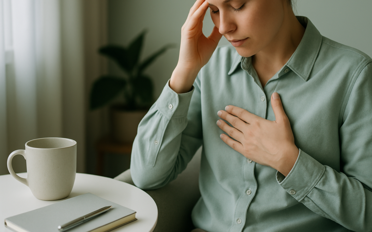 Simple Strategies to Manage Stress in Daily Life