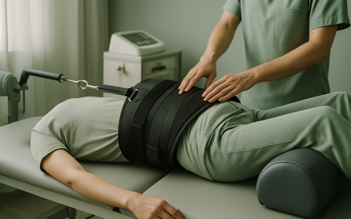 Natural Ways to Decompress Your Spine for Better Health