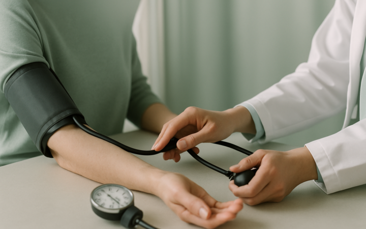 Simple lifestyle changes to lower your blood pressure