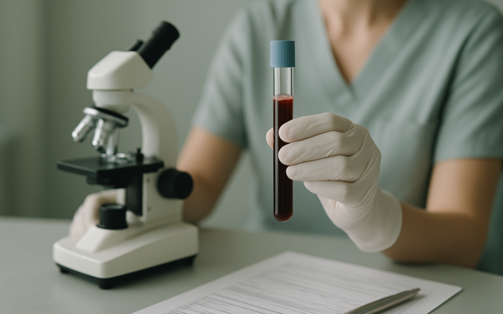 Understanding Blood Cancer: Early Detection and What to Watch For