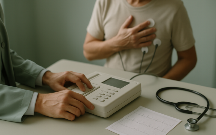 Understanding Heart Attack Diagnosis: Signs and Steps