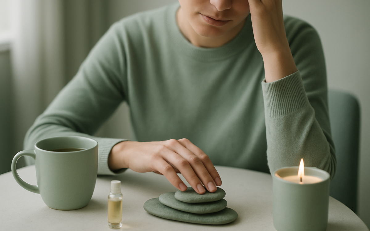 Simple Strategies to Effectively Ease Stress