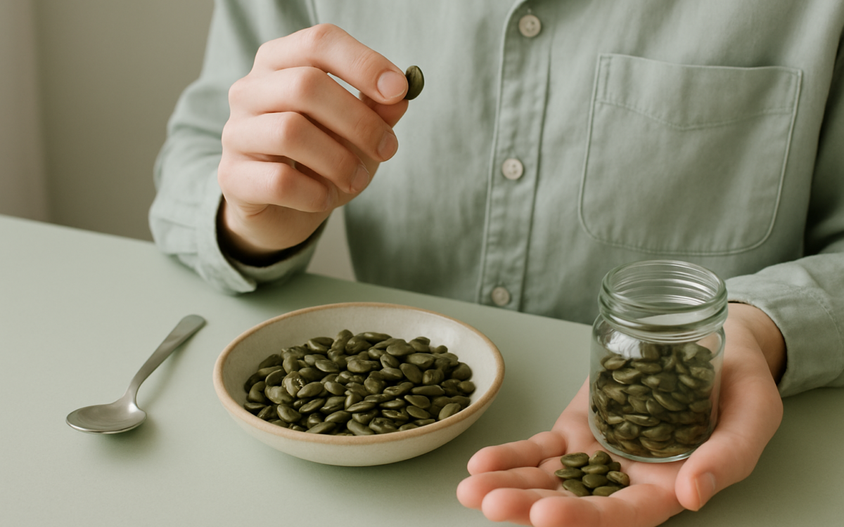 Discovering the Benefits: How to Eat Pumpkin Seeds