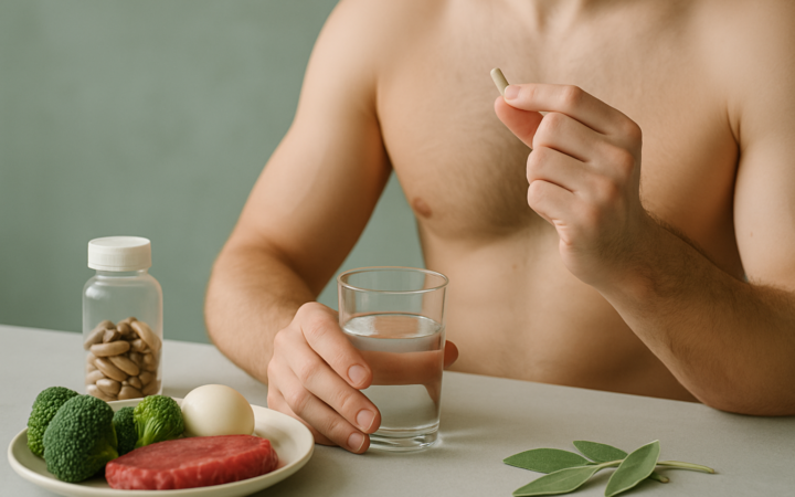 Unlocking Vitality: Natural Ways to Boost Testosterone