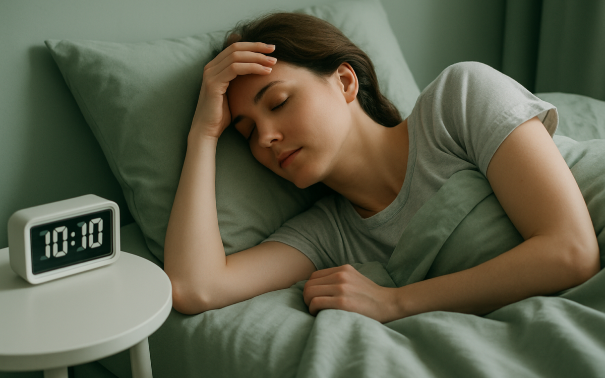 Simple Strategies to Fall Asleep Faster Each Night