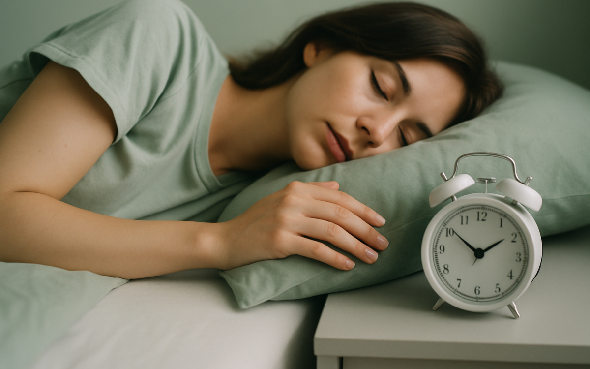 Mastering Sleep: Tips to Drift Off Quickly and Naturally