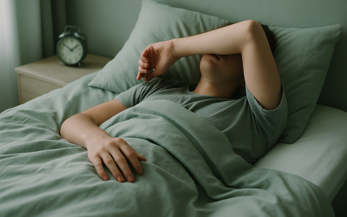 Unlocking Sleep: Practical Tips for Sleepless Nights