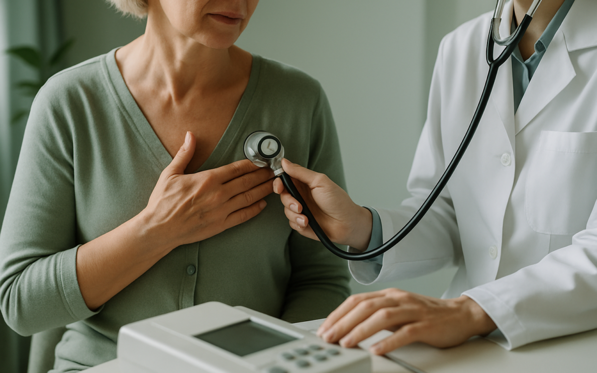 Uncovering Heart Health: Simple Steps for You