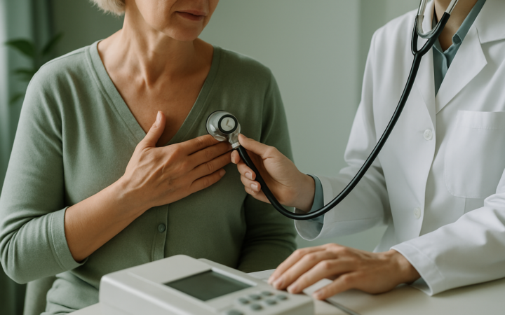 Uncovering Heart Health: Simple Steps for You