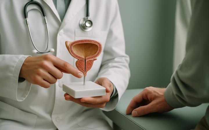 Navigating Your Health: How to Find Prostate Wellness