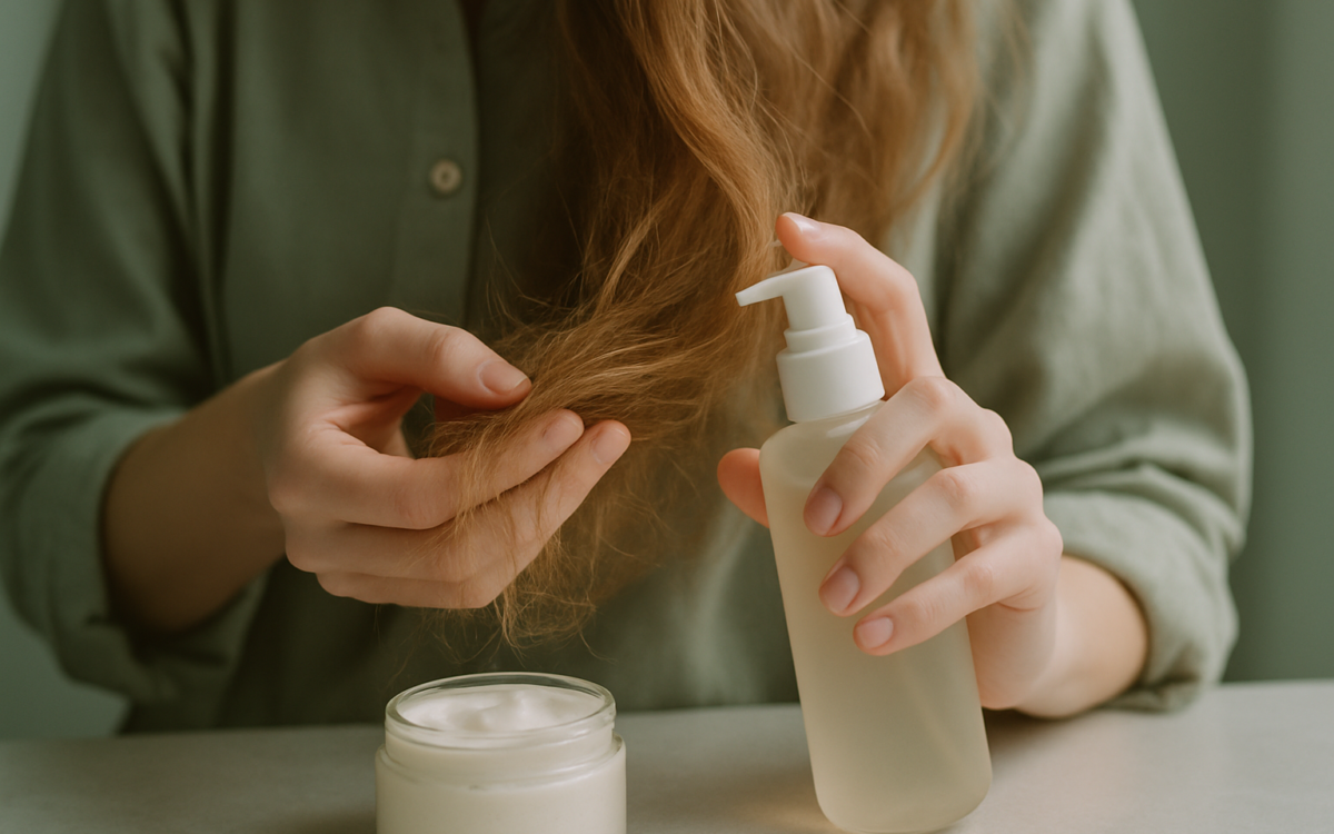 Reviving Your Locks: Effective Ways to Fix Dry Hair