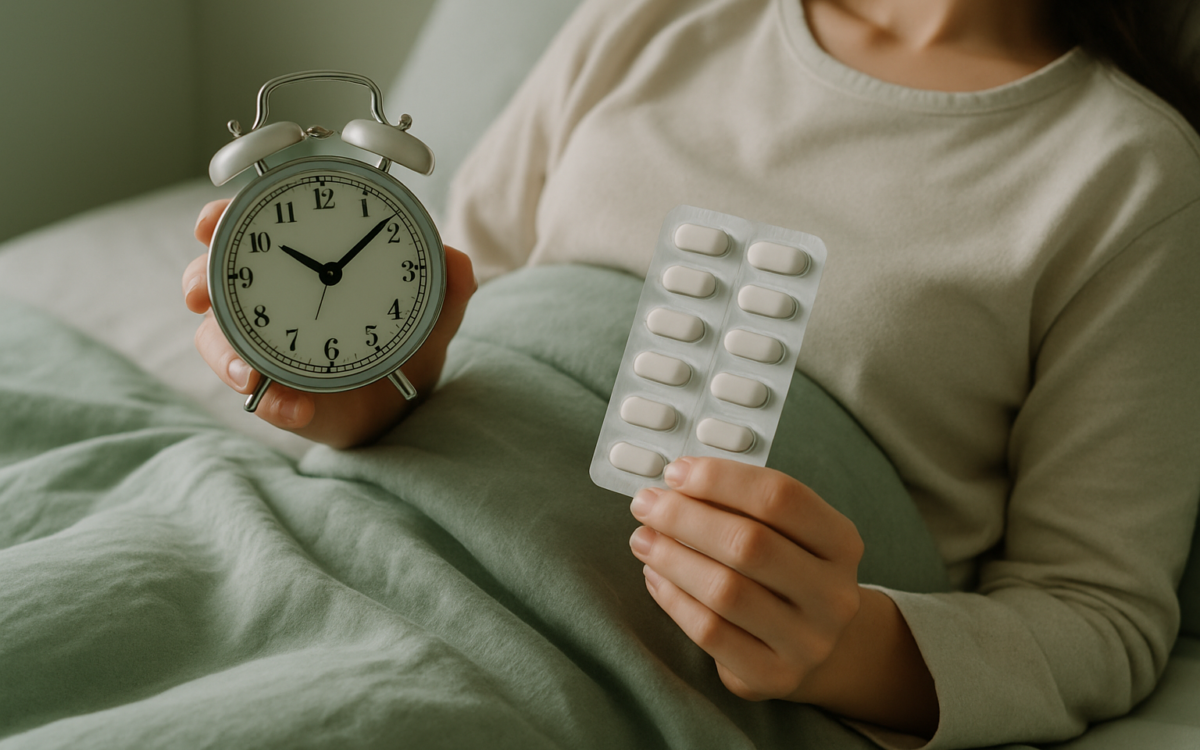 Reclaim Your Rest: Quick Fixes for Your Sleep Schedule