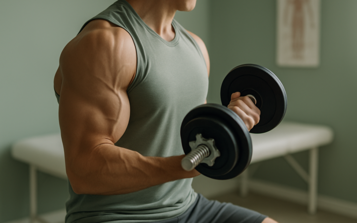 Building Muscle Mass: Your Guide to Getting Stronger