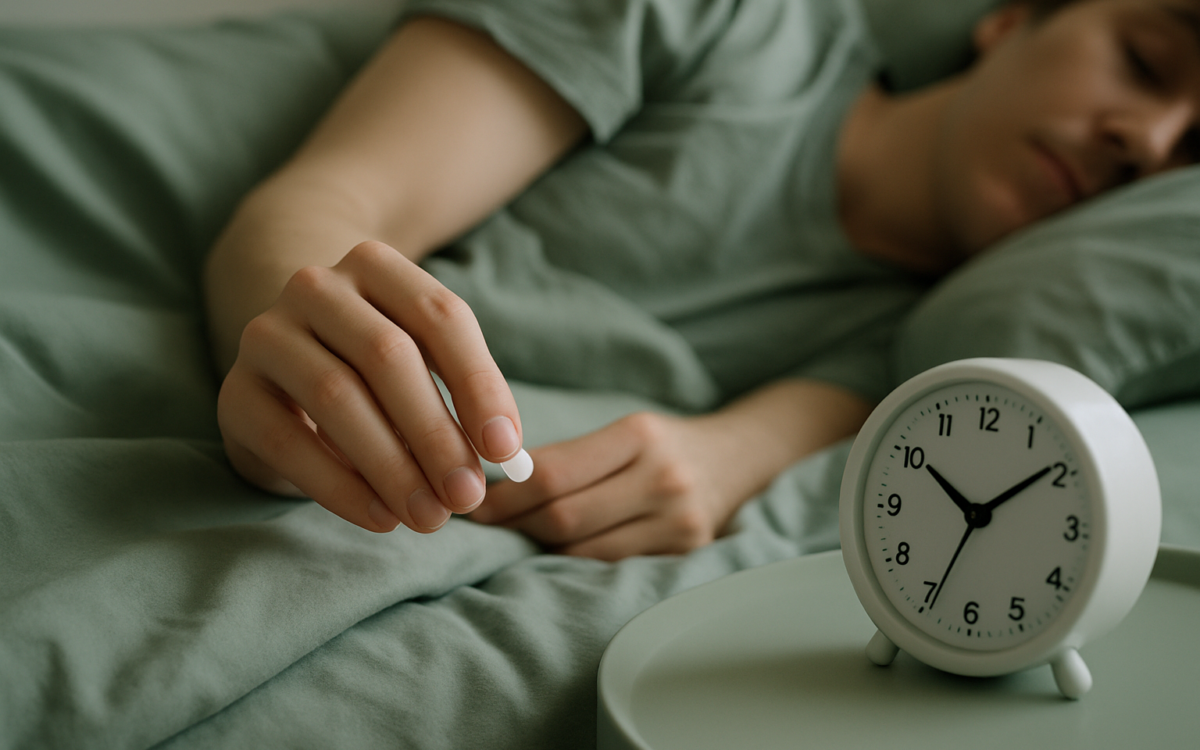 Simple strategies to help you get asleep faster