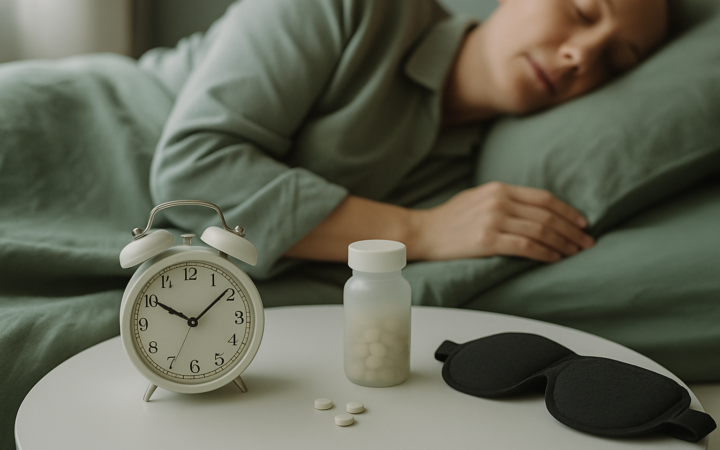 Unlocking the Secrets to Better Sleep Tonight