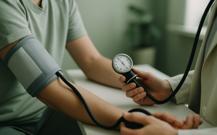 Effective Strategies to Lower Your Blood Pressure Naturally