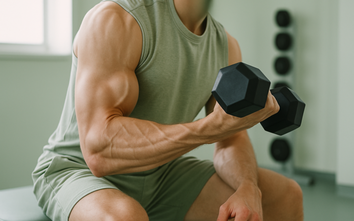 Building Muscle: A Practical Guide for Everyone