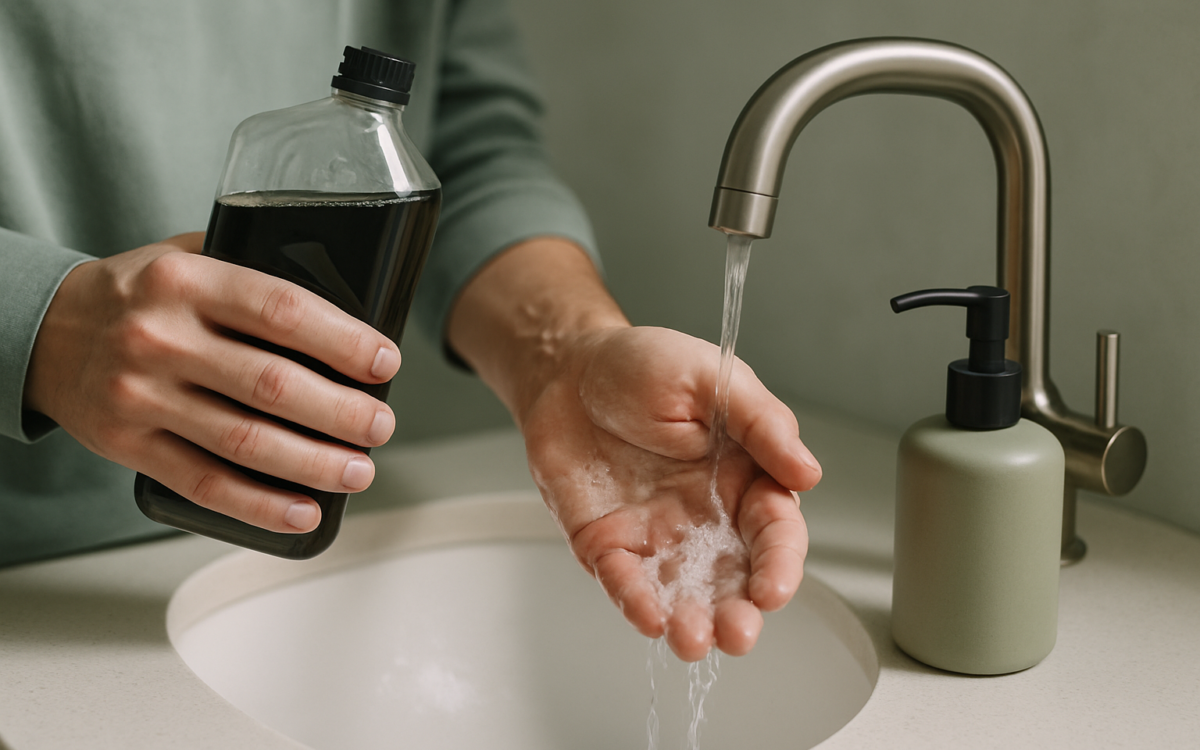 Simple Solutions to Remove Gas Smell from Hands