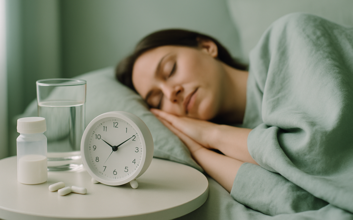 Unlocking the Secrets to Quality Sleep
