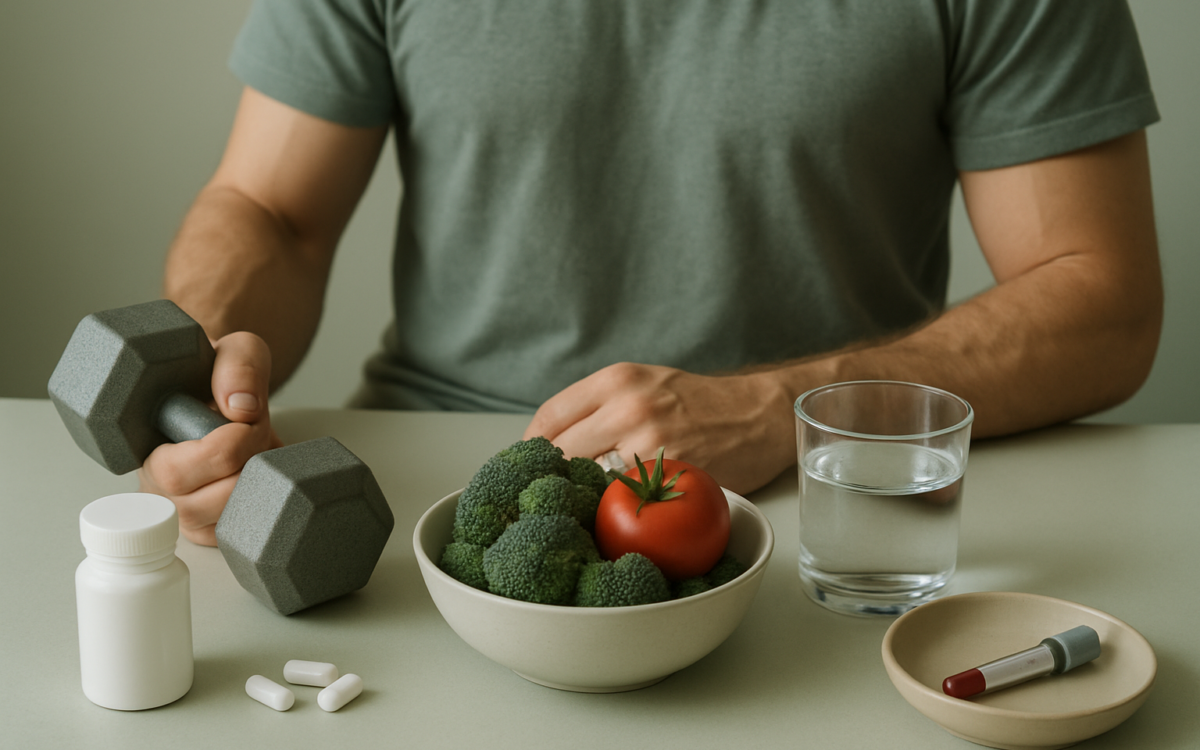 Boost Your Testosterone Naturally: Effective Ways to Increase Levels