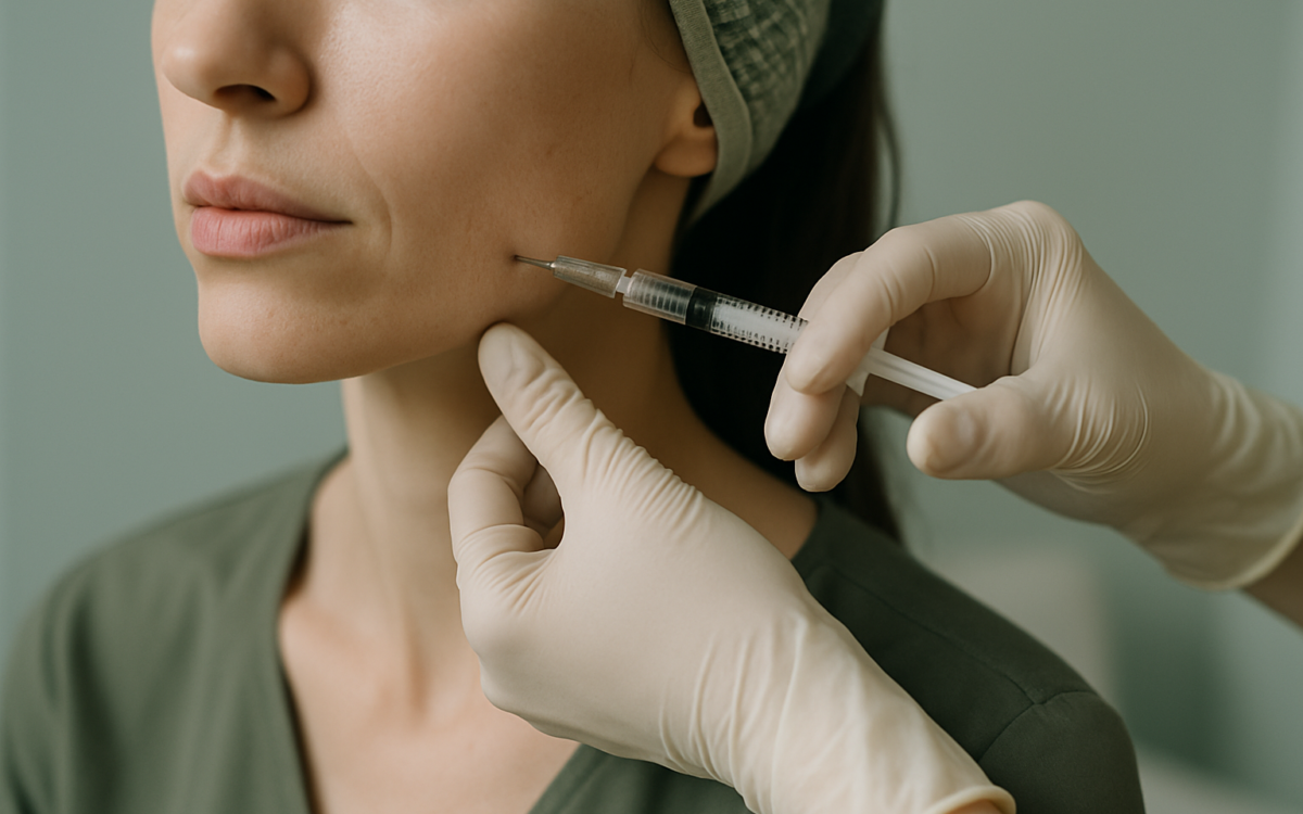 Achieving Hollow Cheeks: Tips and Insights