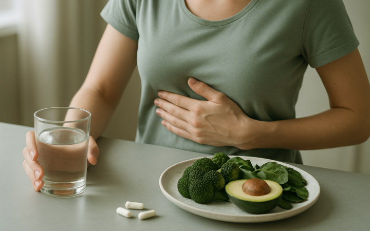 Natural Ways to Reduce Inflammation in Your Body