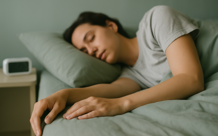 Unlocking Deep Sleep: Strategies for Restful Nights
