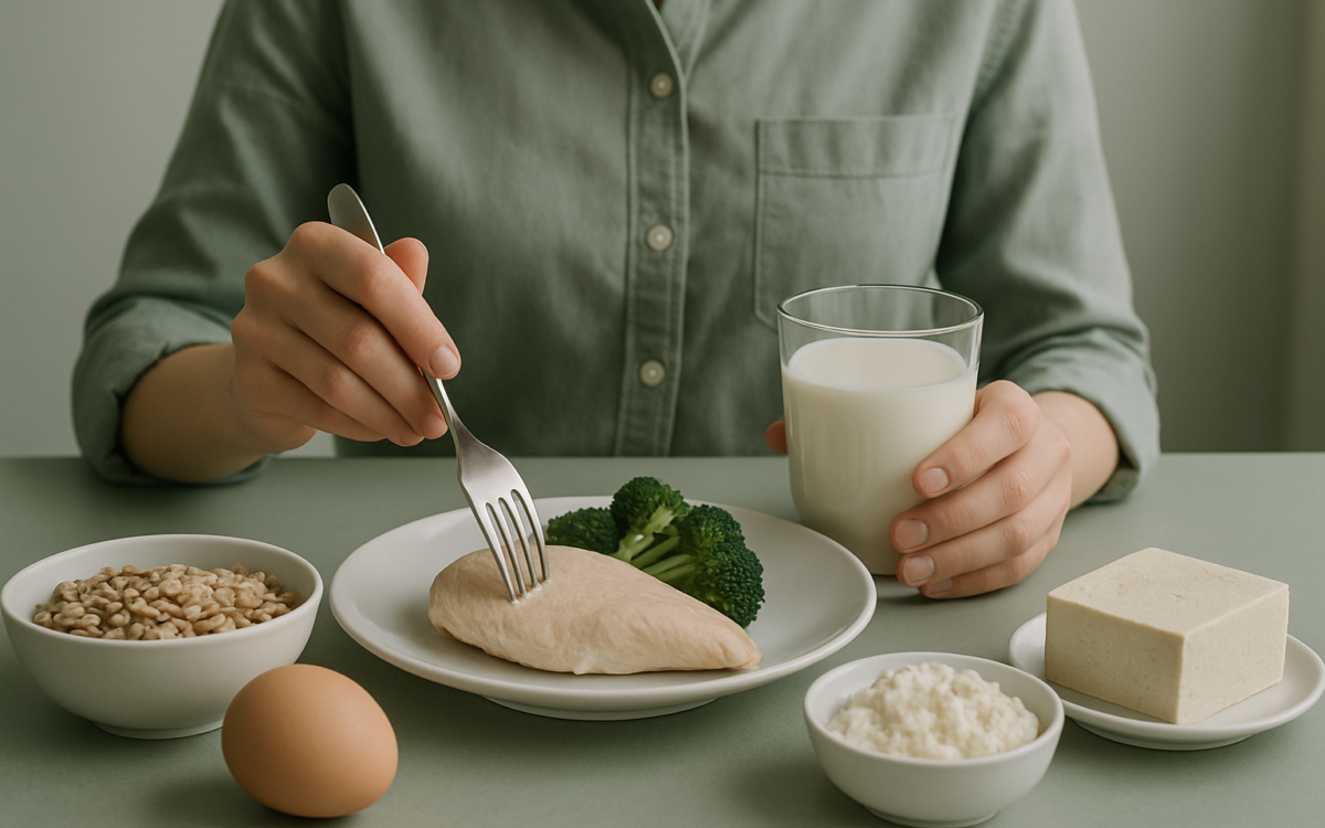 Unlocking Protein Power: Simple Ways to Boost Your Intake