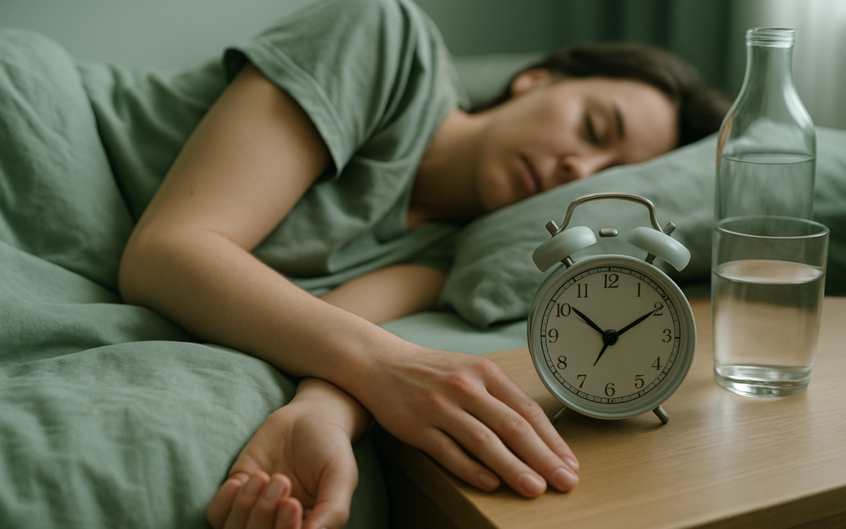 Unlocking the Secrets to Better Sleep: A Guide