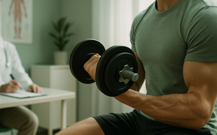 Building Muscle: A Friendly Guide to Strength Gain