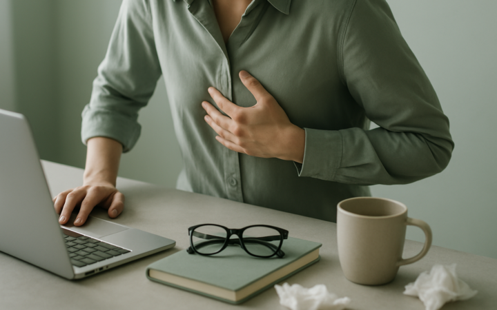 Reclaim Your Spark: Steps to Overcome Burnout