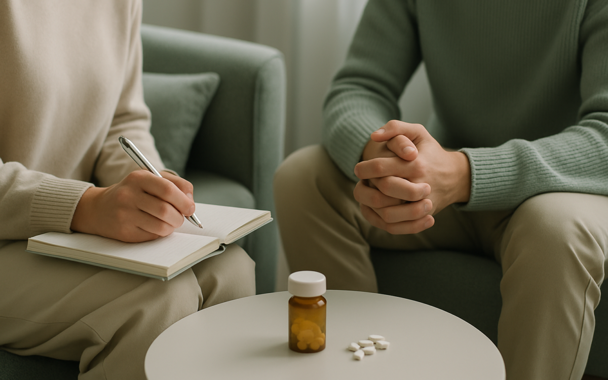 Navigating the Path to Overcoming Anxiety Disorder