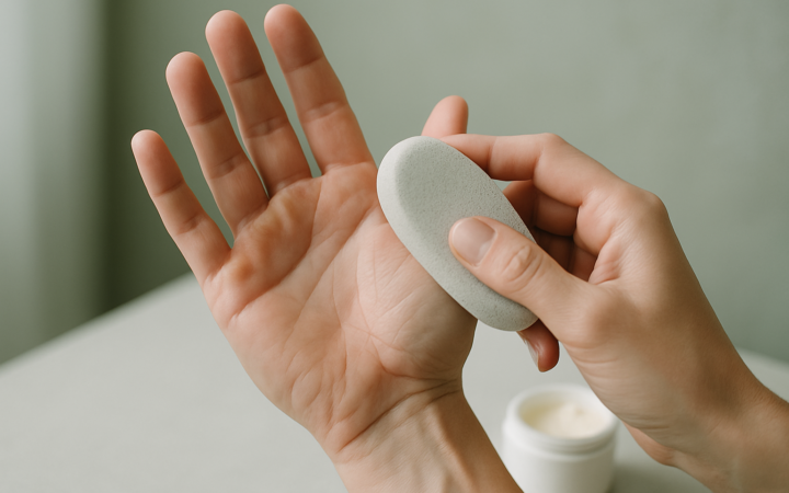 Gentle Solutions for Calluses on Hands