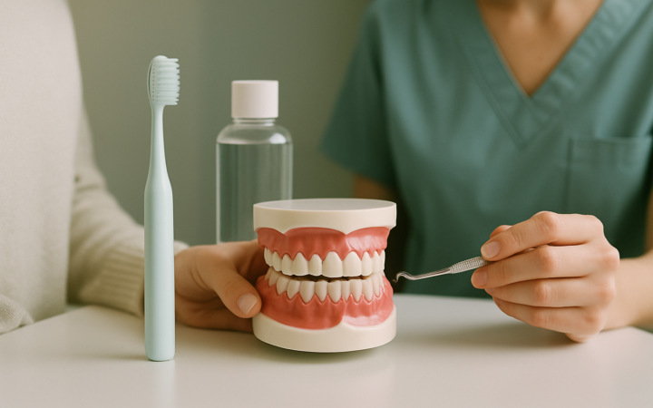 Natural Steps to Combat Gum Disease Effectively