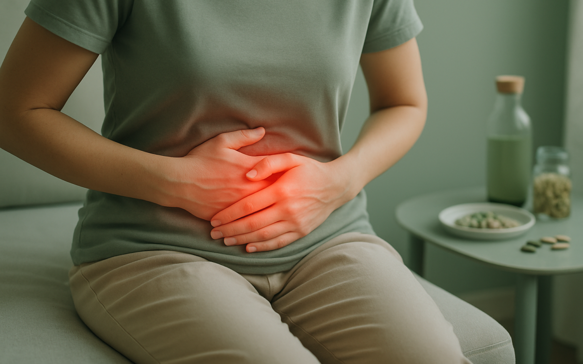 Simple ways to reduce inflammation in your body