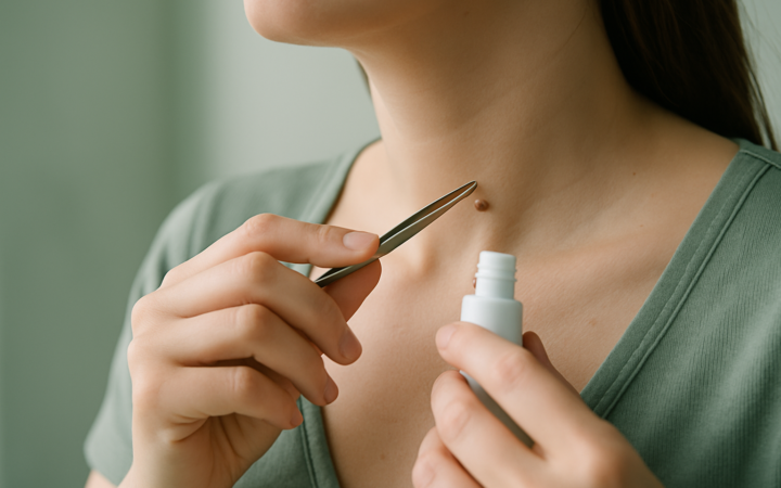 Effective Home Remedies for Skin Tags: What to Know